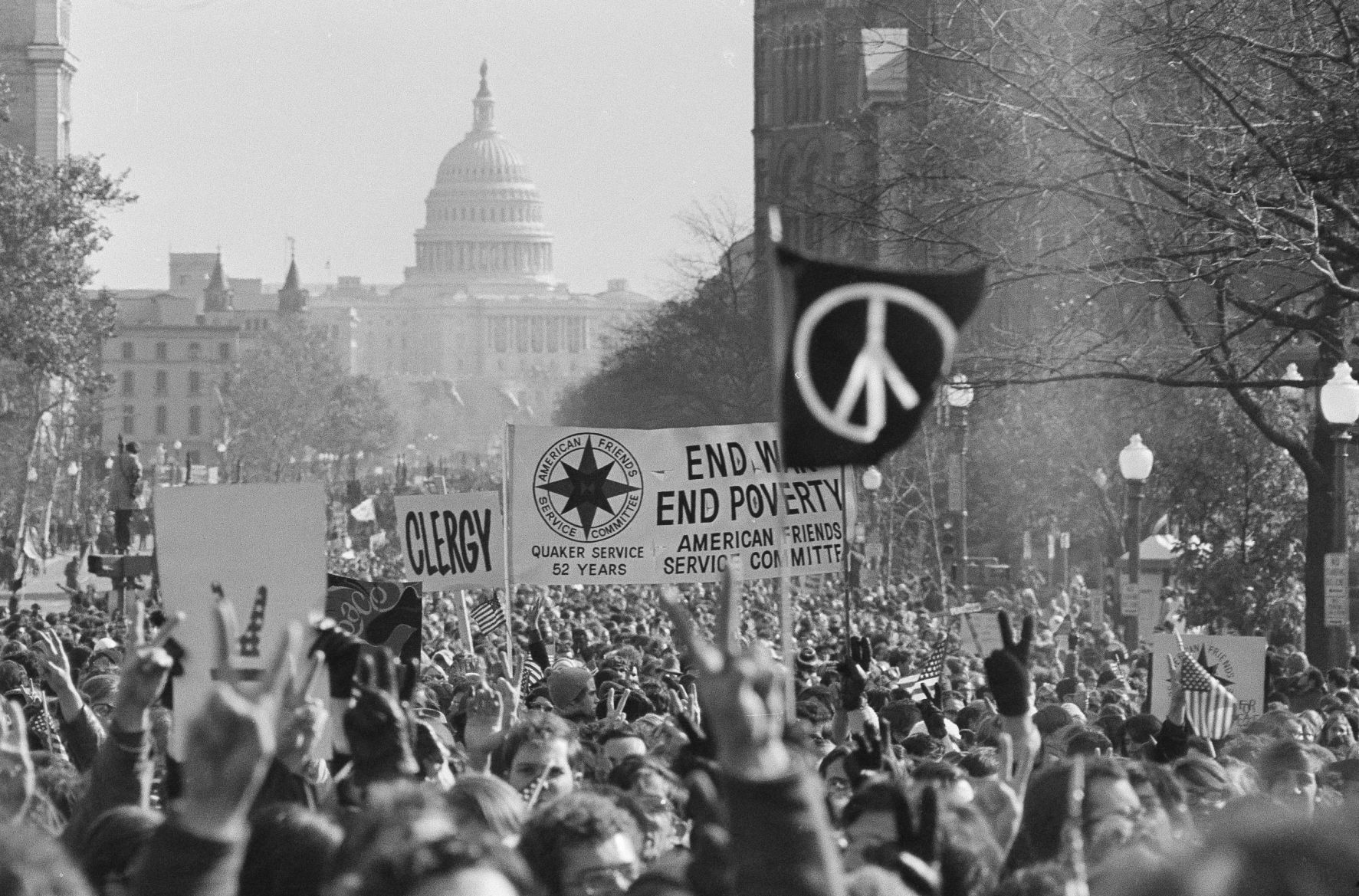 1969: Moratorium Day
